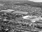 Luftfoto af Riisvang Stadion