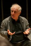 Dirigenten Daniel Barenboim