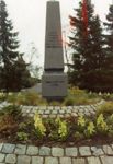 Obelisk på Nordre Kirkegård