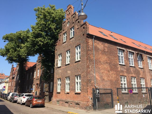 Den gamle Paradisgades Skole