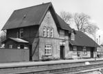 Lystrup Station