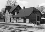 Lystrup Station