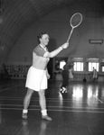 Aarhus-fruer - badminton