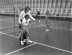 Badminton ultimo 30erne