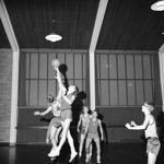 Basketball i Katrinebjergskolen