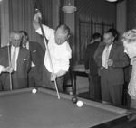 Billard revanche i Aarhus