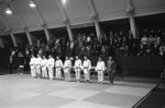 Judo landskamp