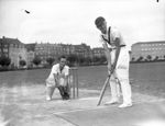 Cricketkamp Jylland mod Fyn 