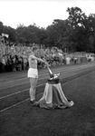 Olympisk fakkel gennem Aarhus