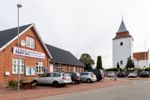 Spørring Fælleshus og Spørring Kirke