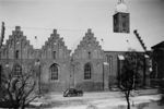 Sydsiden af Vor Frue Kirke