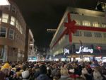 Sallings julelystændingsfest