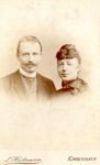 Emil og Anna Hammerich