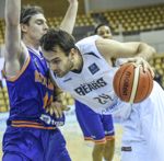 Bakken Bears vs Helios Suns