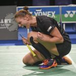 Mette Poulsen vinder DM i badminton