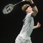 Anders Antonsen i DM-finale 2017