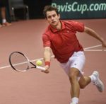 Frederik Løchte Nielsen til Davis Cup