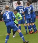 Brabrand-Vejle 1.divisionskamp