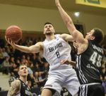 Darko Jukic i kamp for Bakken Bears