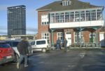 Restaurant Kohalens skæbne i udbygningen af Sydhavnen.