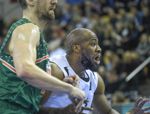 Basketball, Bakken Bears vs. Banvit fra Tyrkiet