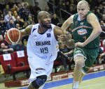 Basketball, Bakken Bears vs. Banvit fra Tyrkiet