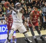 Basketball, Bakken Bears vs Benfica, Portugal