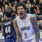 Bakken Bears vs Donar Groningen, Champions League