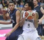 Bakken Bears vs Donar Groningen, Champions League