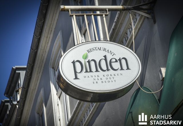 Restaurant Pinden, Skolegade