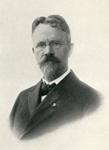 Professor, forstander Ernst Warming 1852-1930