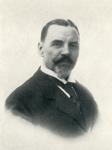 Konsul, direktør Frederik Hasselriis 1854-1926.