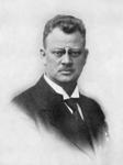 Folketingsmand, kommunelærer Albert Johannes Stilling 1872-1921