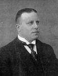 Kontorchef Bernt Christian Laursen 1882-1935