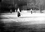 Tennis ved Aarhus Idrætspark