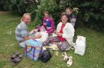 Beach Party, Åkrogen