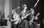 Rockkoncert. Link Wray - Billy Cross