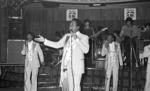 The Platters, vokalgruppe. Tropicana