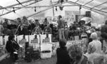 Peder Pedersen´s Big Band i "Boblen"