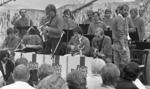 Peder Pedersen´s Big Band i "Boblen"