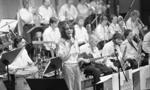 Peder Pedersen´s Big Band og Winnie Carset i Musikhuset