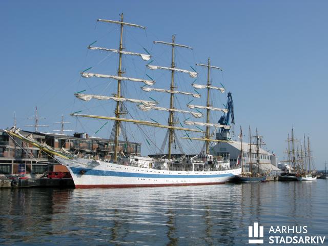 The Tall Ships' Races 2013