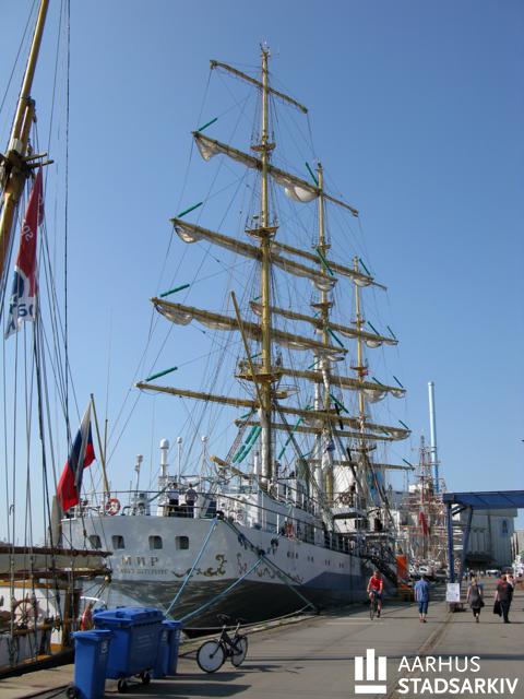 The Tall Ships' Races 2013