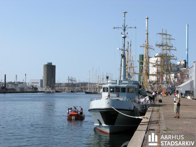 The Tall Ships' Races 2013