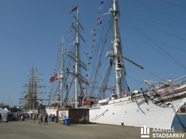 The Tall Ships' Races 2013