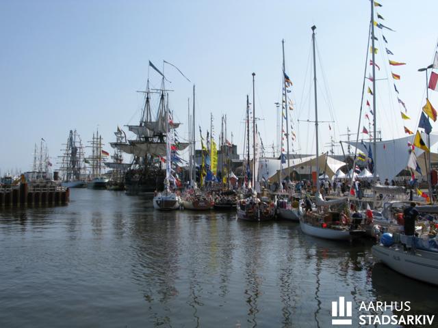 The Tall Ships' Races 2013