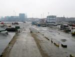 Containerhavnen og Pier 3