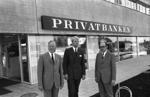 Bank indvier Privatbanken