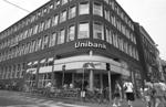 Unibank, Østergade/Søndergade