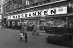 Finansbanken på gågaden